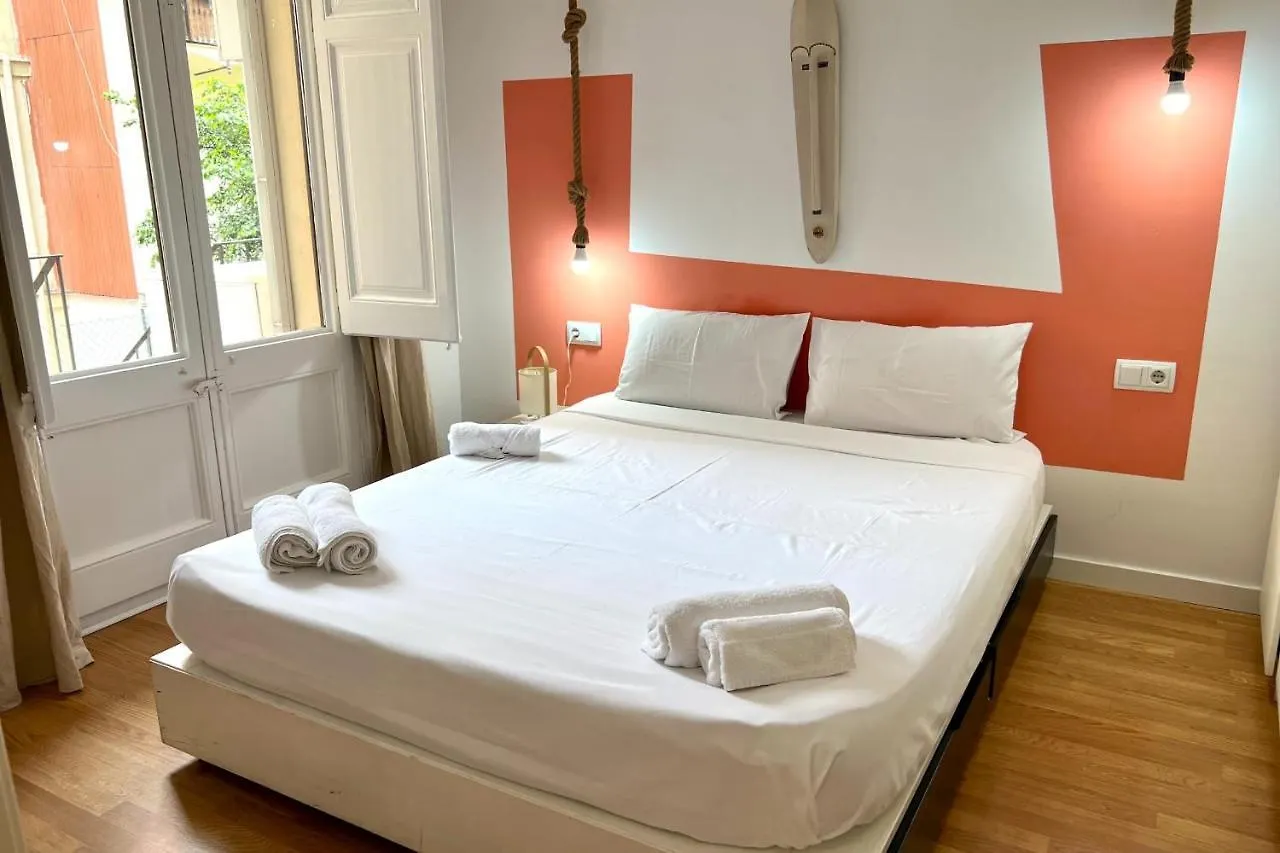 Centric 2 Bedroom Apartment With A Private Lovely Terrace برشلونة
